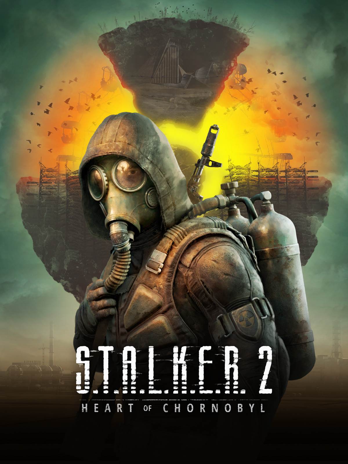 jaquette de S.T.A.L.K.E.R. 2: Heart of Chornobyl sur PC