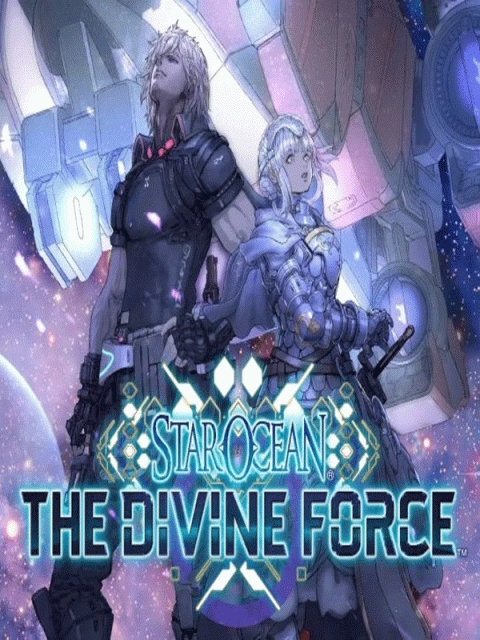 jaquette de Star Ocean The Divine Force sur PC