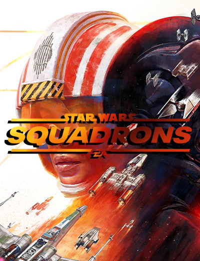 jaquette reduite de Star Wars: Squadrons sur PC