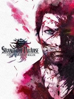 jaquette reduite de Stranger of Paradise: Final Fantasy Origin sur PC