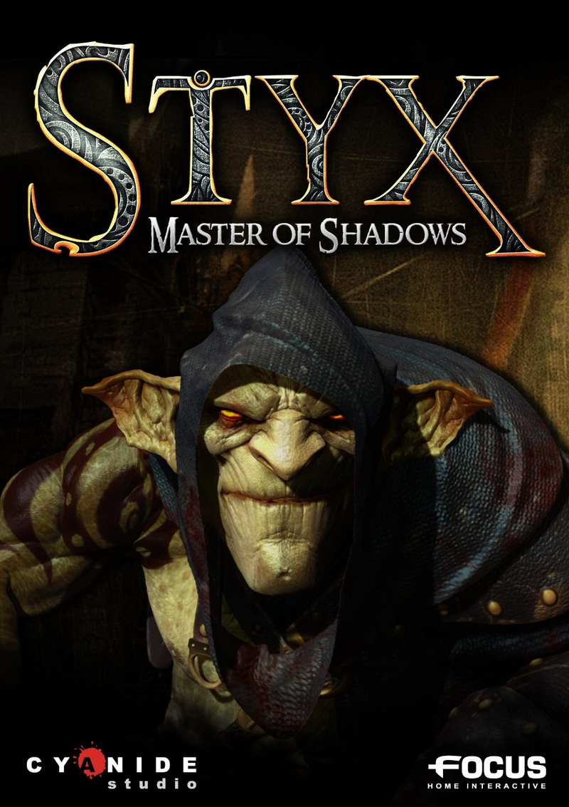 jaquette reduite de Styx: Master of Shadows sur PC
