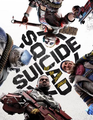 jaquette reduite de Suicide Squad: Kill the Justice League sur PC