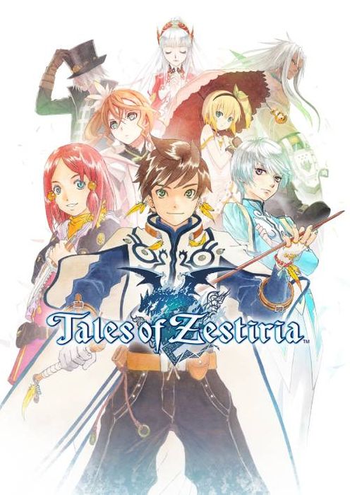 jaquette reduite de Tales of Zestiria sur PC