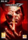jaquette de Tekken 7 sur PC