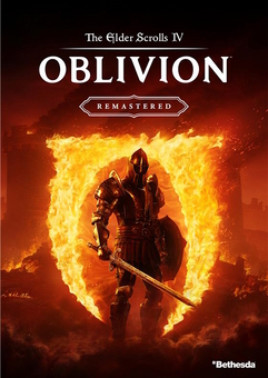 jaquette reduite de The Elder Scrolls IV: Oblivion Remastered sur PC