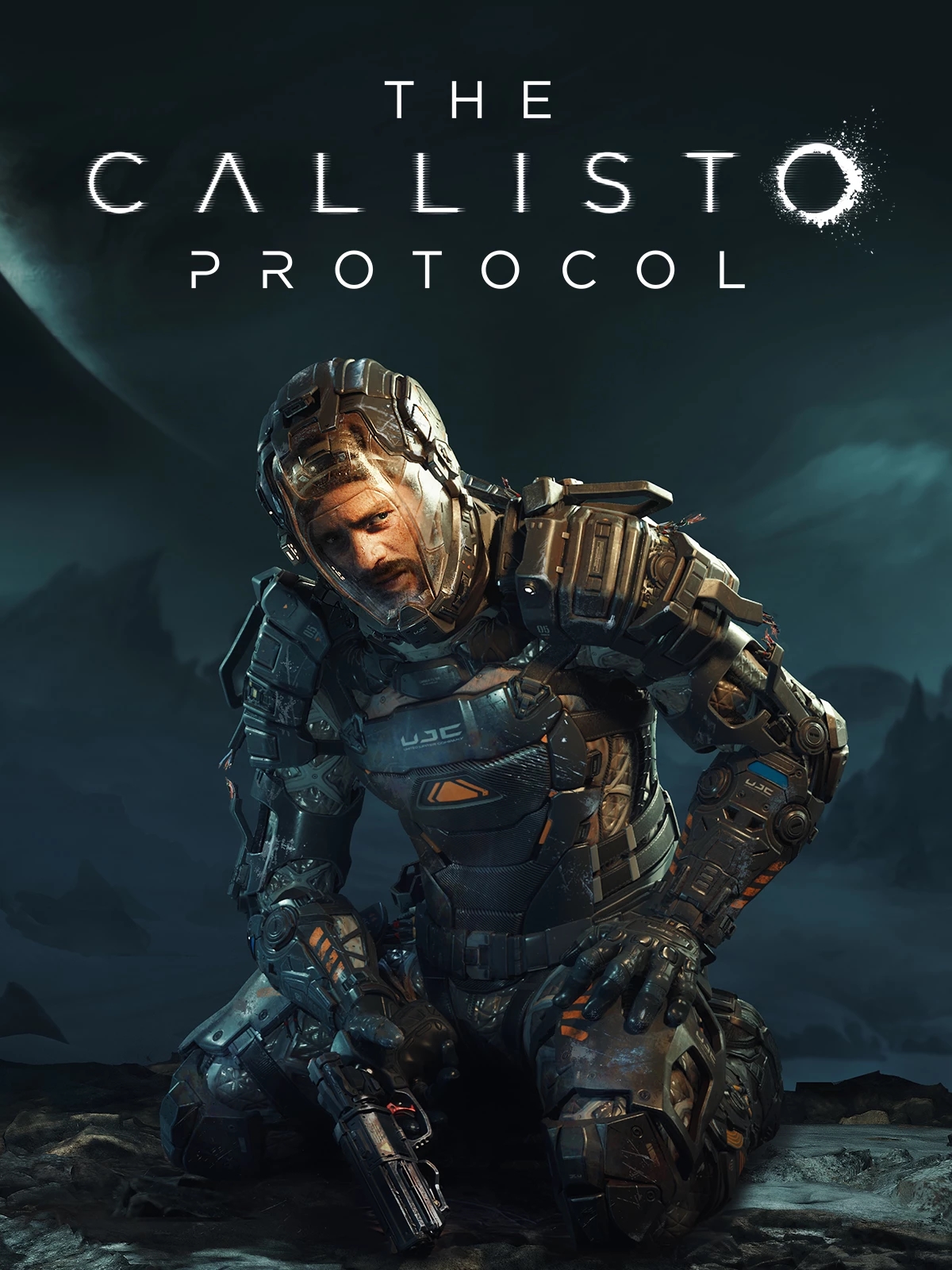 jaquette reduite de The Callisto Protocol sur PC