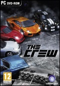 jaquette de The Crew sur PC