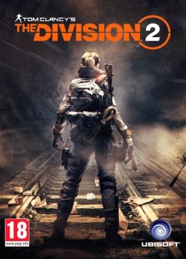 jaquette reduite de The Division 2 sur PC