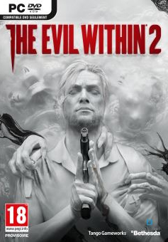 jaquette de The Evil Within 2 sur PC