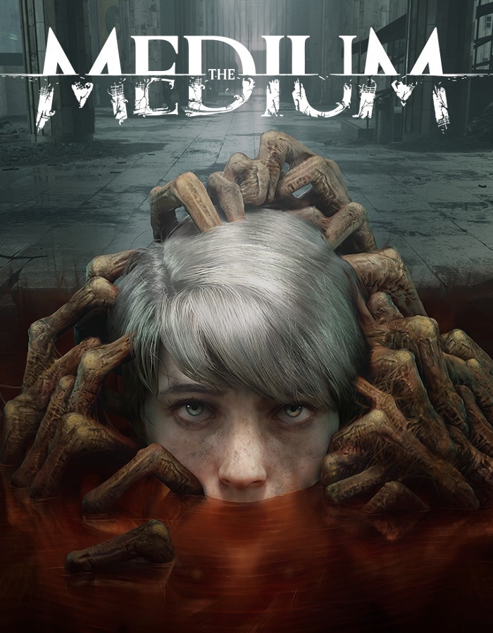 jaquette reduite de The Medium sur PC