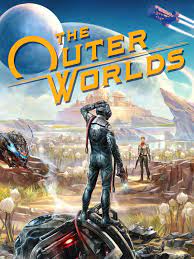 jaquette de The Outer Worlds sur PC