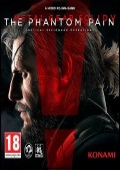 jaquette reduite de Metal Gear Solid V: The Phantom Pain sur PC