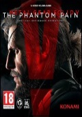 jaquette reduite de Metal Gear Solid V: The Phantom Pain sur PC