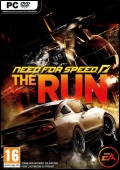 jaquette de Need for Speed: The Run sur PC