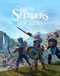 jaquette reduite de The Settlers: New Allies sur PC