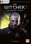 jaquette reduite de The Witcher 2 sur PC