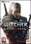 jaquette reduite de The Witcher 3: Wild Hunt sur PC