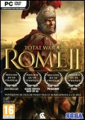 jaquette de Total War Rome 2 sur PC