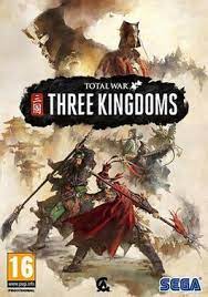 jaquette reduite de Total War: Three Kingdoms sur PC