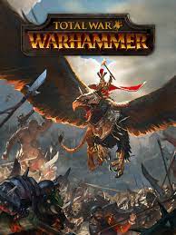 jaquette de Total War: Warhammer sur PC