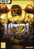 jaquette de Ultra Street Fighter IV sur PC