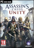 jaquette reduite de Assassin\'s Creed Unity sur PC