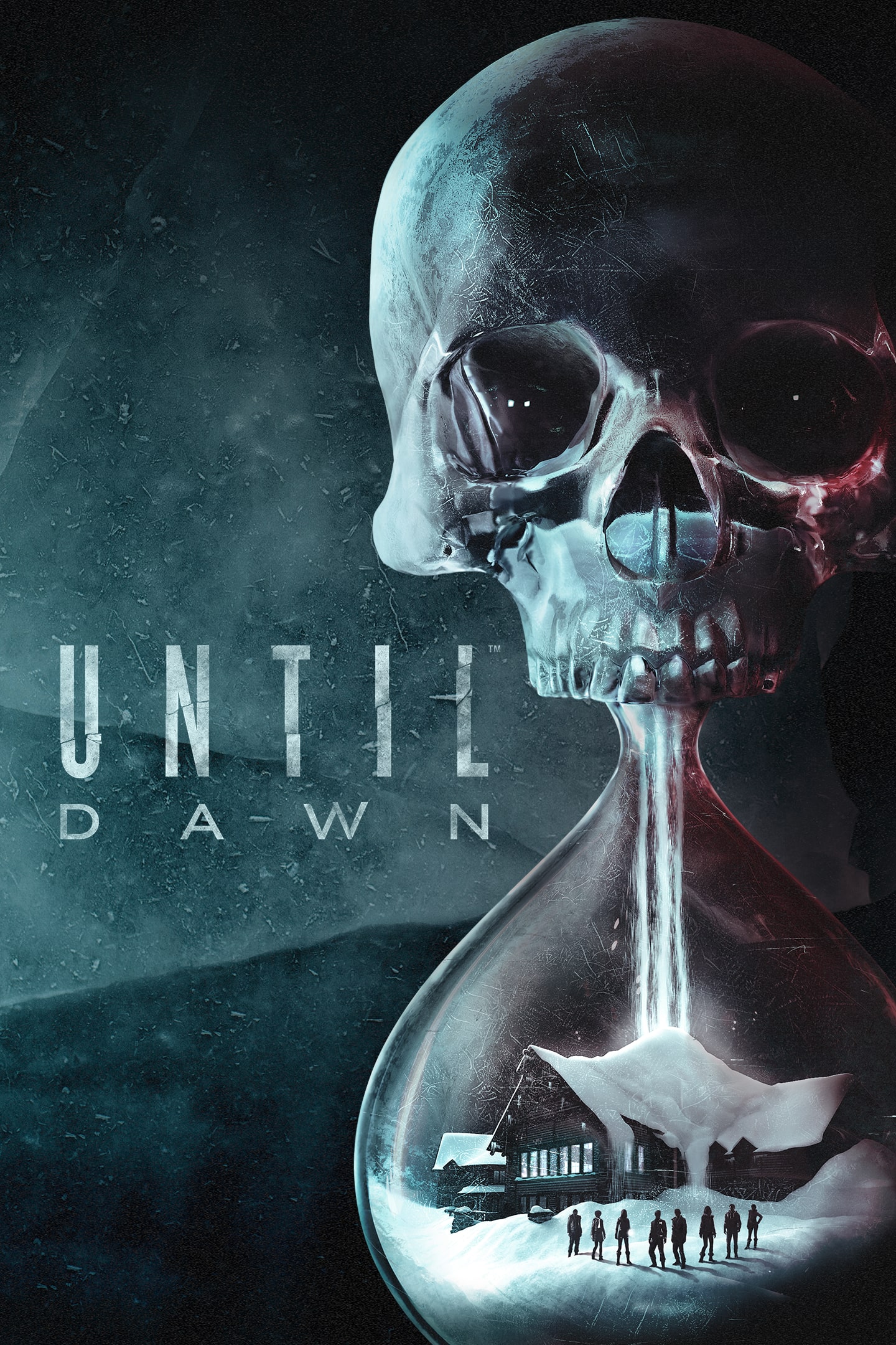 jaquette reduite de Until Dawn sur PC
