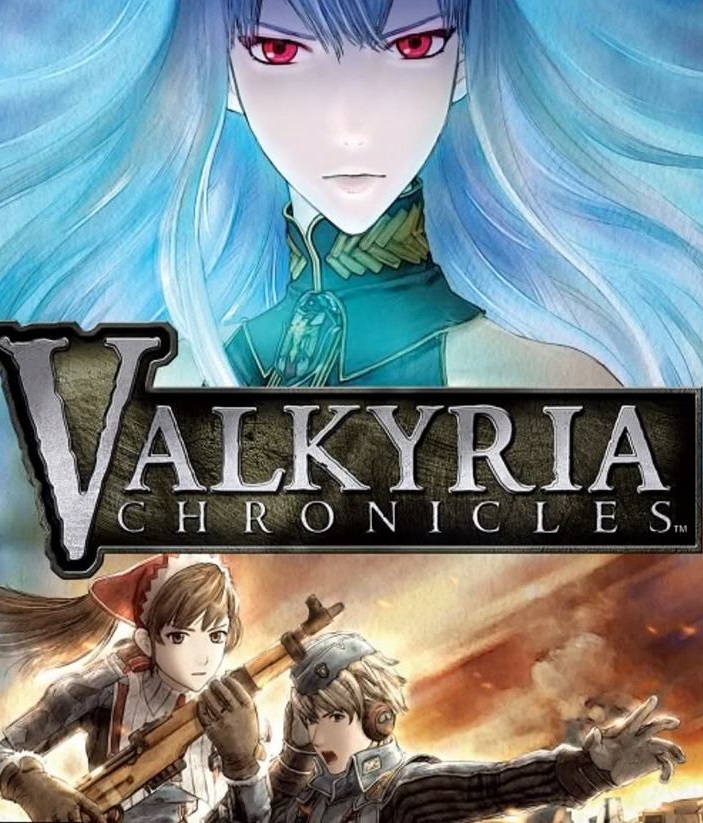 jaquette de Valkyria Chronicles Remastered sur PC