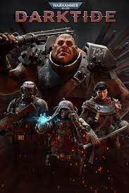 jaquette reduite de Warhammer 40,000: Darktide sur PC