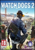 jaquette de Watch Dogs 2 sur PC