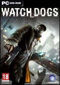 jaquette de Watch Dogs sur PC