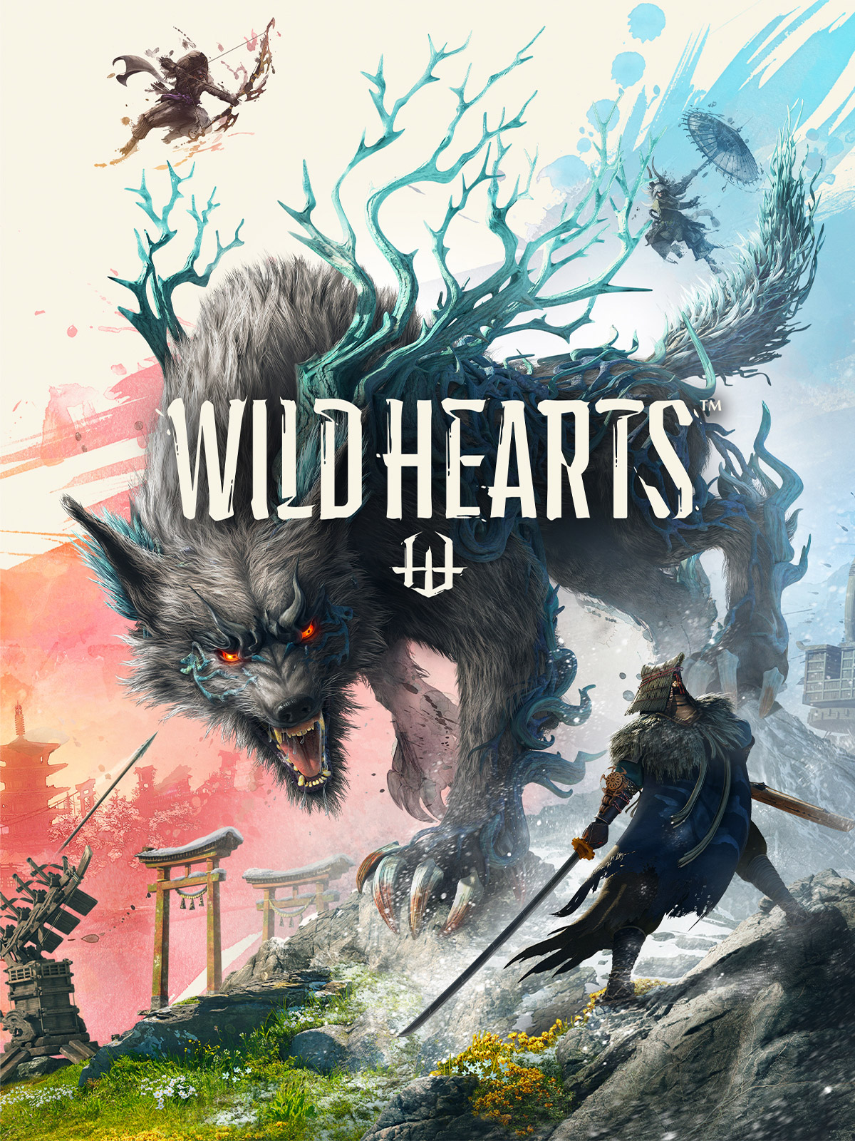 jaquette de Wild Hearts sur PC