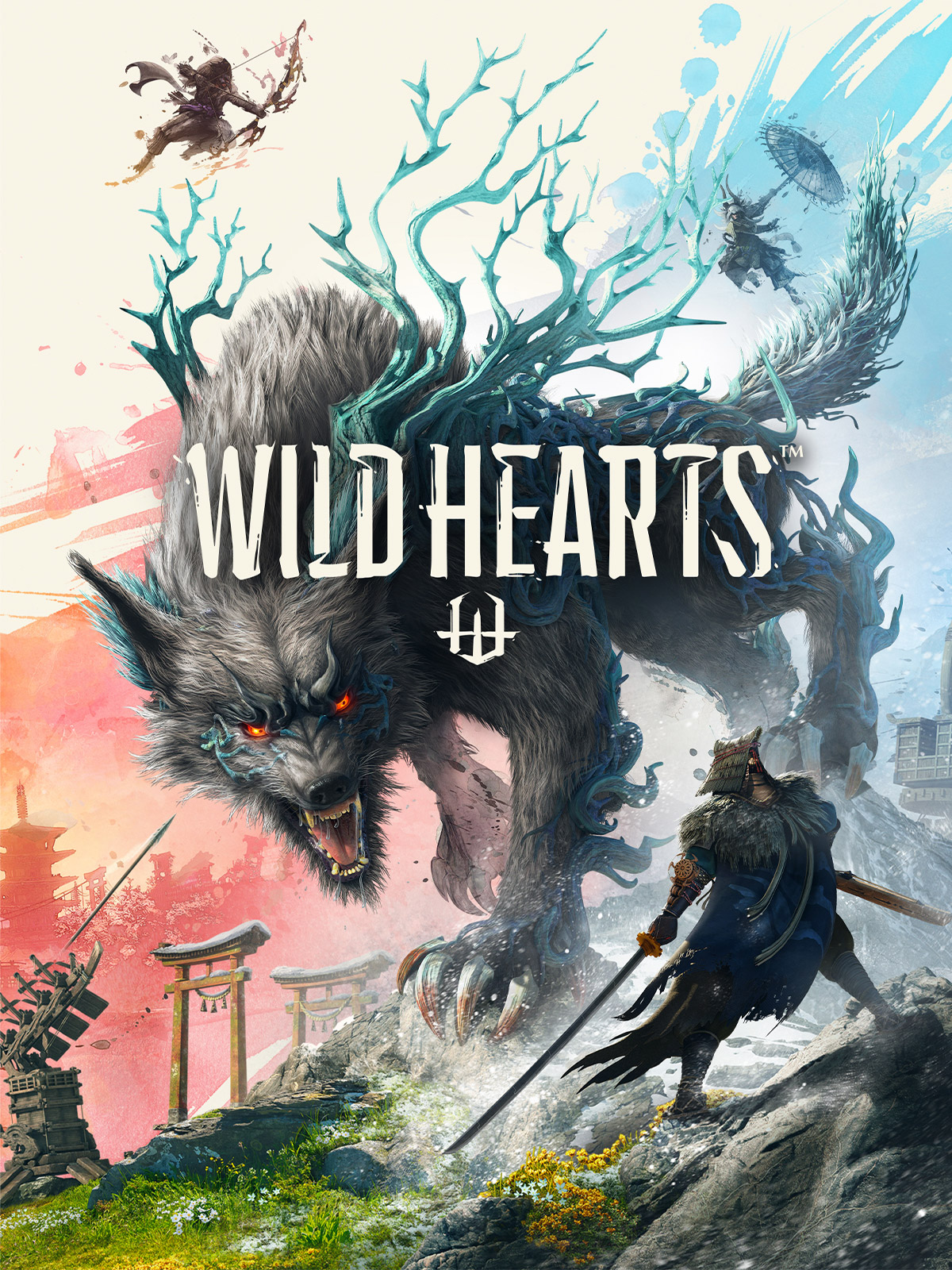 jaquette reduite de Wild Hearts sur PC