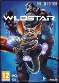 jaquette de Wildstar sur PC