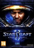 jaquette reduite de Starcraft 2: Wings of Liberty sur PC