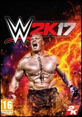 jaquette de WWE 2K17 sur PC