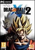 jaquette de Dragon Ball: Xenoverse 2 sur PC