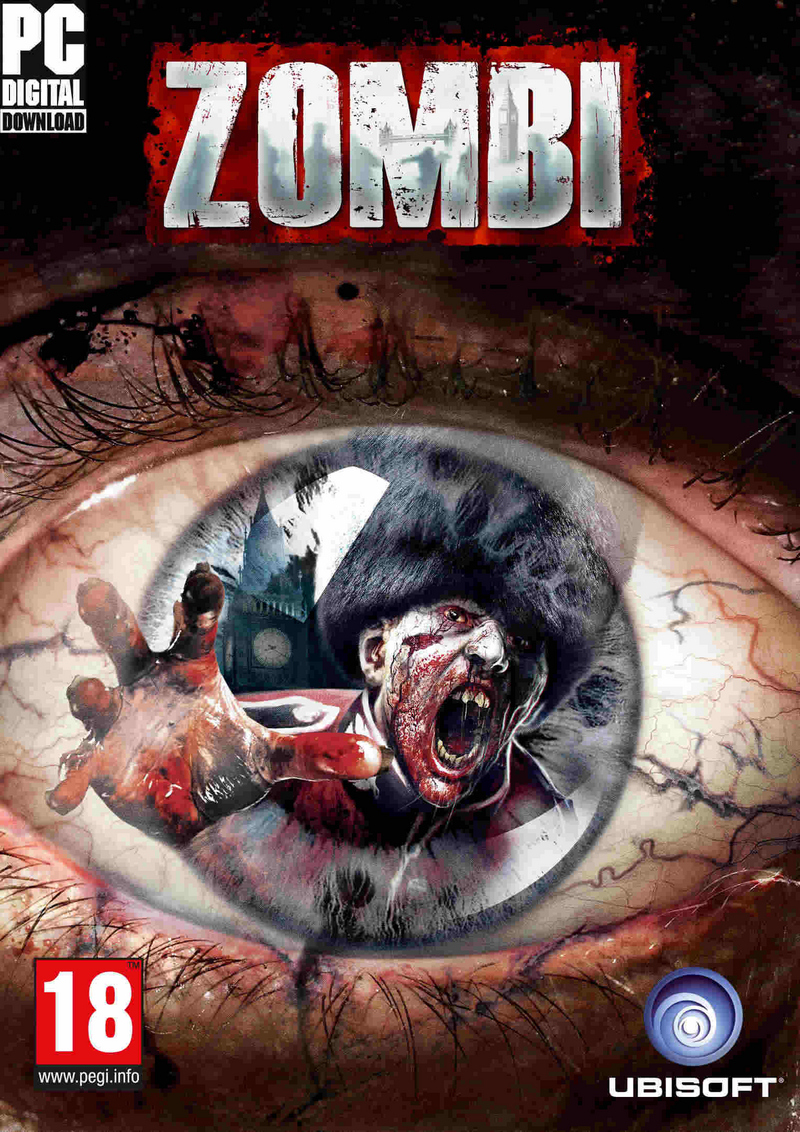 jaquette de Zombi sur PC