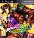 jaquette reduite de JoJo\'s Bizarre Adventure : All Star Battle sur Playstation 3