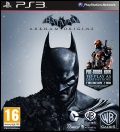 jaquette de Batman: Arkham Origins sur Playstation 3