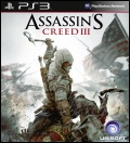 jaquette de Assassin\'s Creed 3 sur Playstation 3