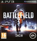 jaquette reduite de Battlefield 3 sur Playstation 3