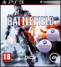 jaquette de Battlefield 4 sur Playstation 3