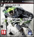 jaquette reduite de Splinter Cell: Blacklist sur Playstation 3