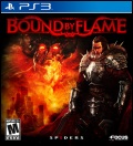 jaquette reduite de Bound by Flame sur Playstation 3