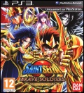 jaquette de Saint Seiya: Brave Soldiers sur Playstation 3