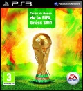 jaquette de Coupe du monde de la Fifa: Bresil 2014 sur Playstation 3