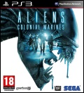 jaquette reduite de Aliens: Colonial Marines sur Playstation 3