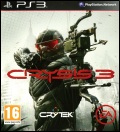 jaquette reduite de Crysis 3 sur Playstation 3