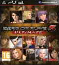 jaquette de Dead or Alive 5: Ultimate sur Playstation 3